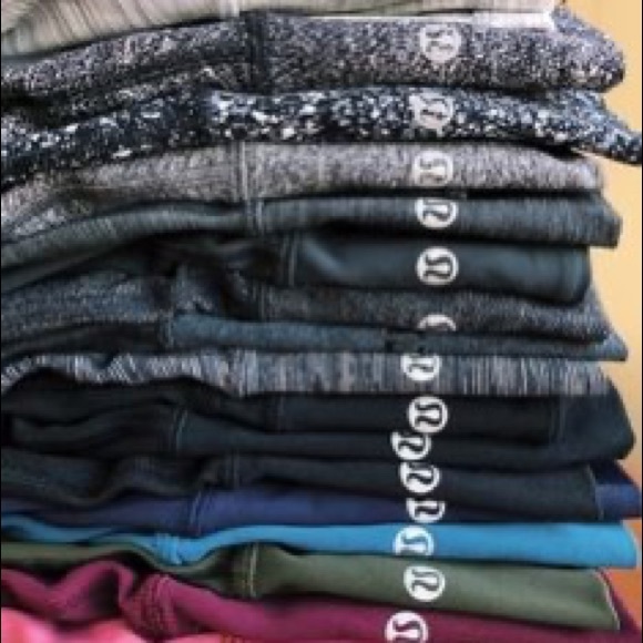 lululemon athletica Pants - LULULEMON MYSTERY BUNDLE (4 ITEMS)